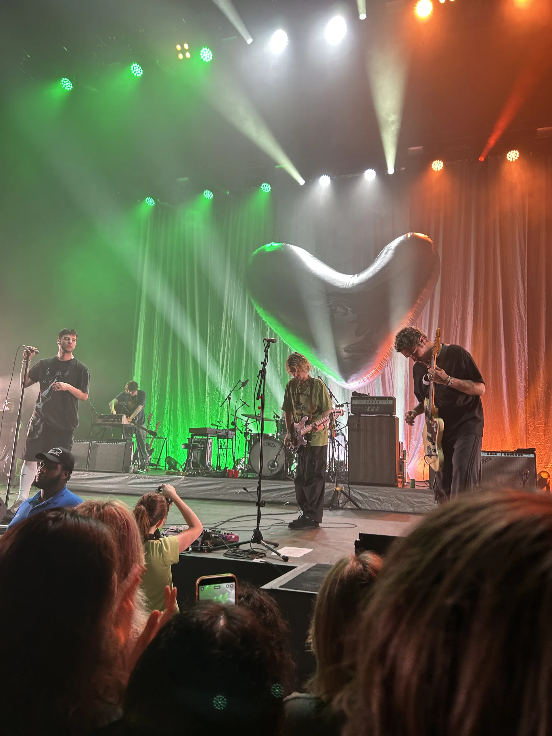 Fontaines D.C. in NYC: Concert Review