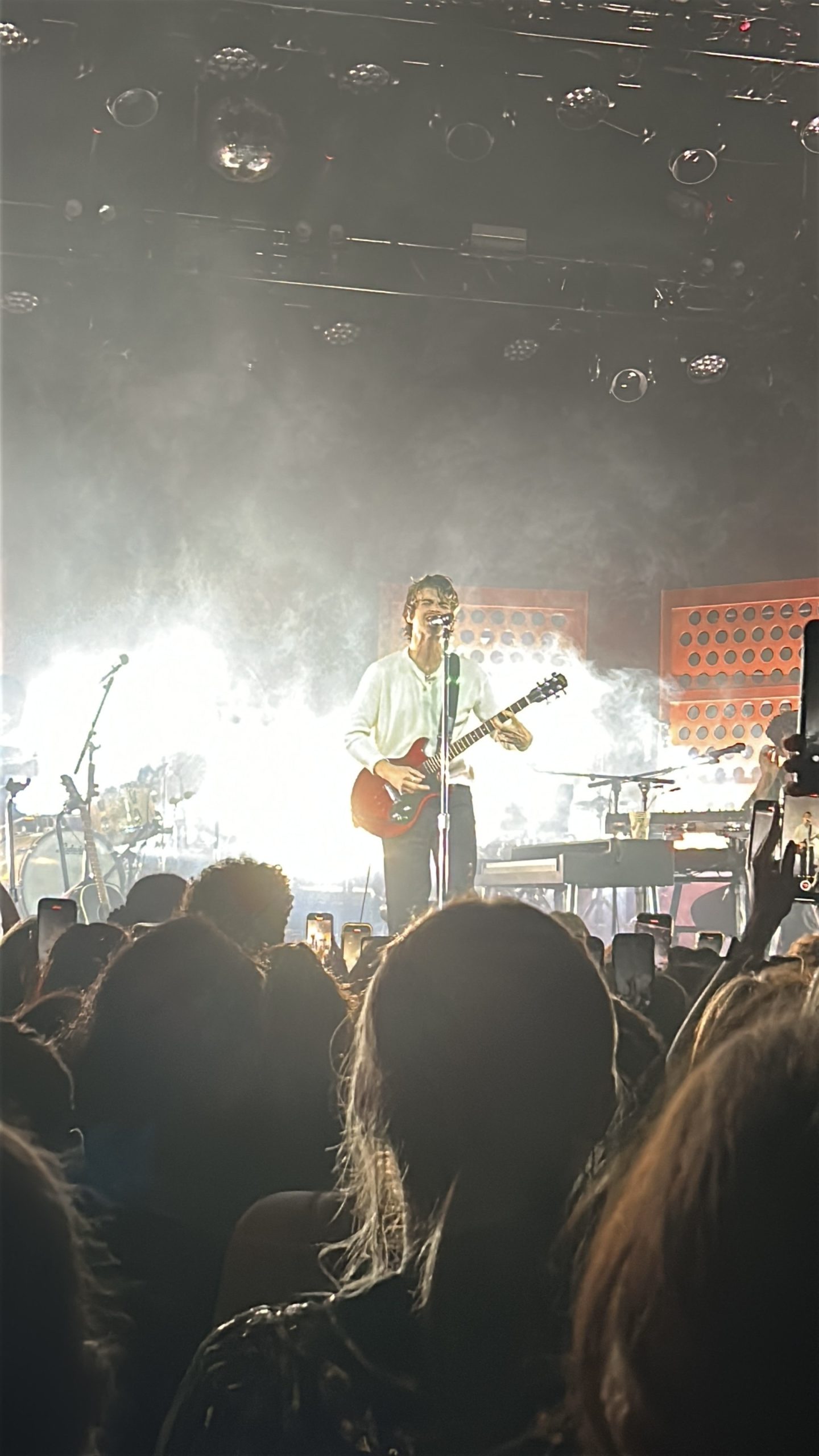 Back on You (Djo): Concert 
Review